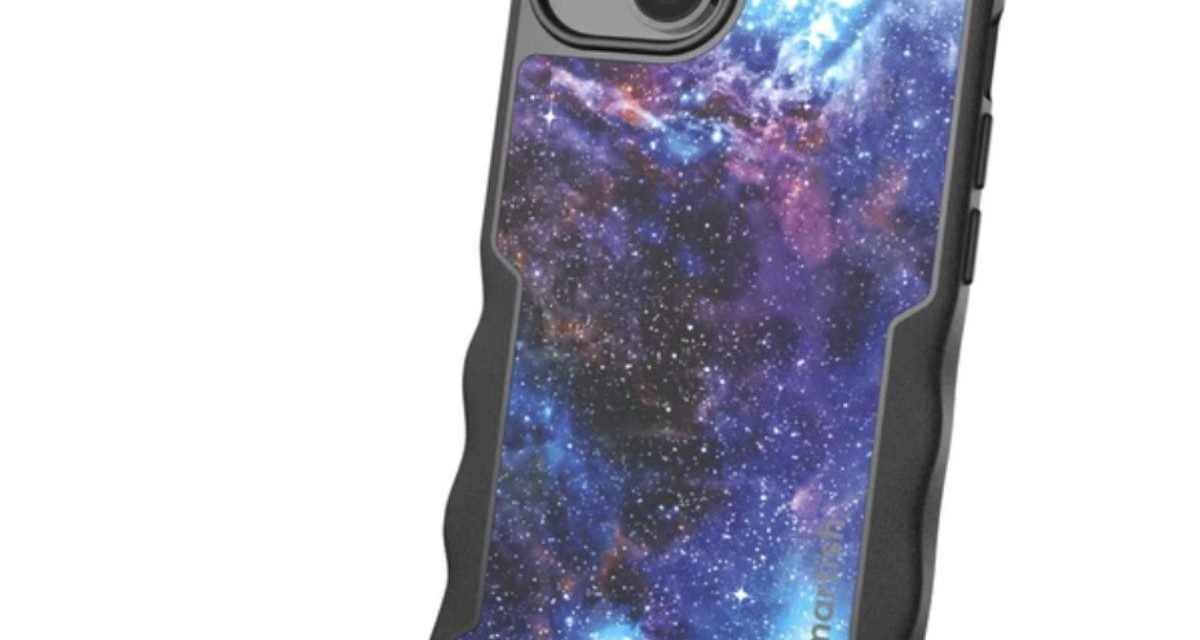 A quick look at a variety of Smartish iPhone 14 cases, accessories
