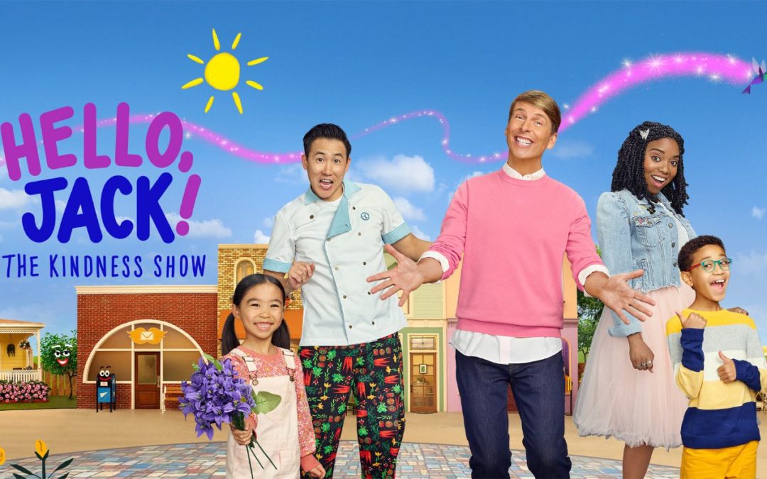 Apple TV+ debuts trailer for season two of ‘Hello Jack! The Kindness Show’