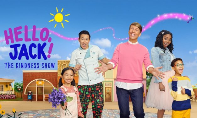 Apple TV+ debuts trailer for season two of ‘Hello Jack! The Kindness Show’