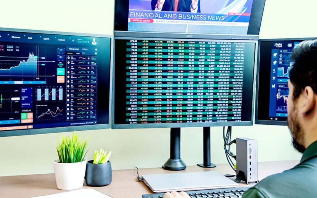 IOGEAR introduces the Dock Pro Universal 4K Quad Docking Station