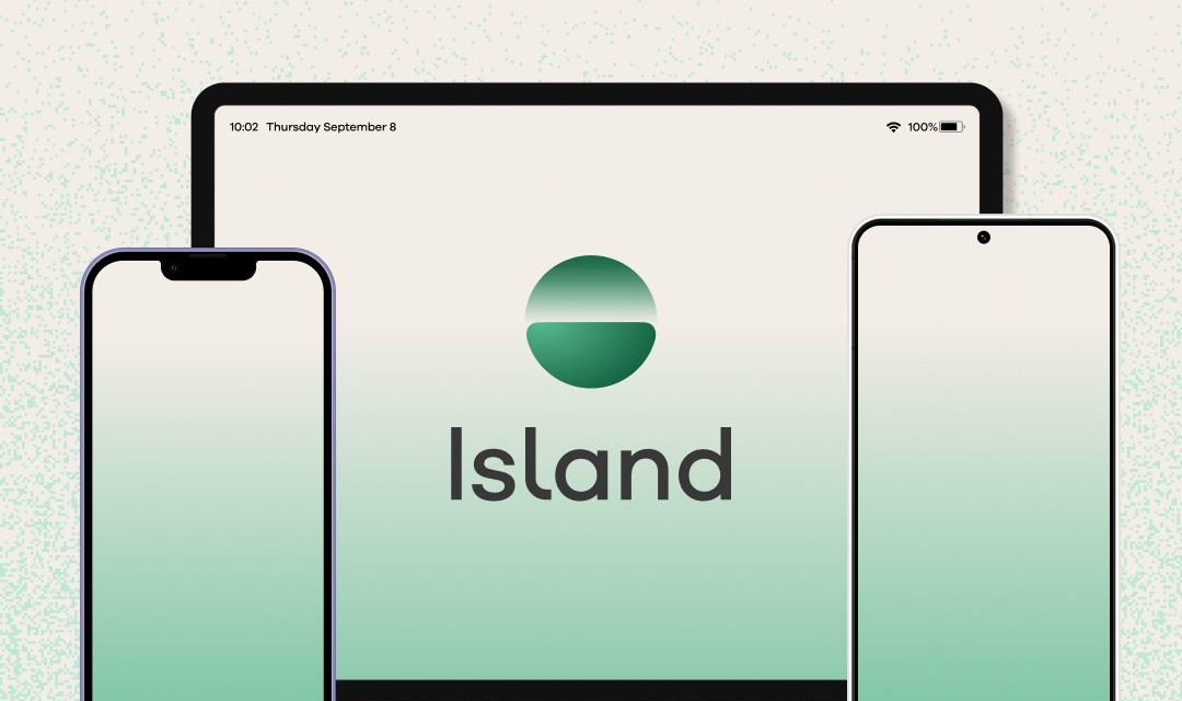 Island adds iOS and iPadOS capabilities to its enterprise browser