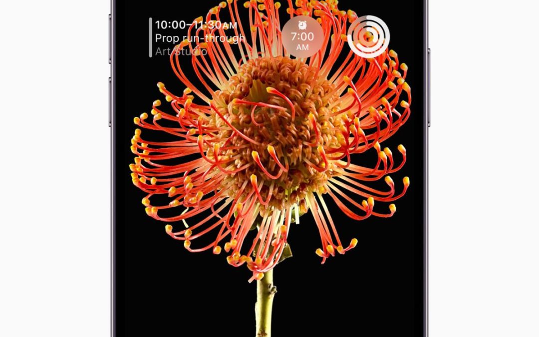 iOS 16 is now available with a new Lock Screen, new communication features, more