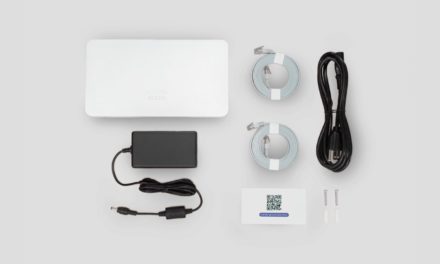 Meraki Go’s Router Firewall Plus is a good option for small businesses