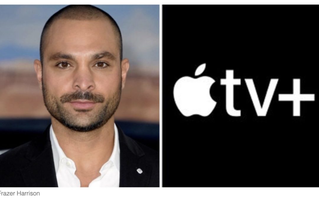 Michael Mando joins cast of Apple TV+’s ‘Sinking Spring’ crime drama series