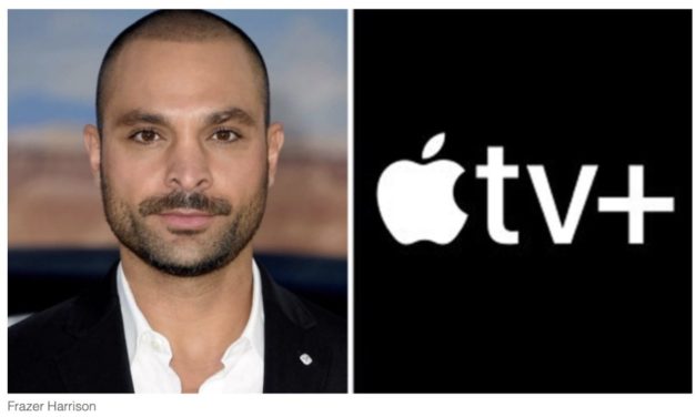 Michael Mando joins cast of Apple TV+’s ‘Sinking Spring’ crime drama series