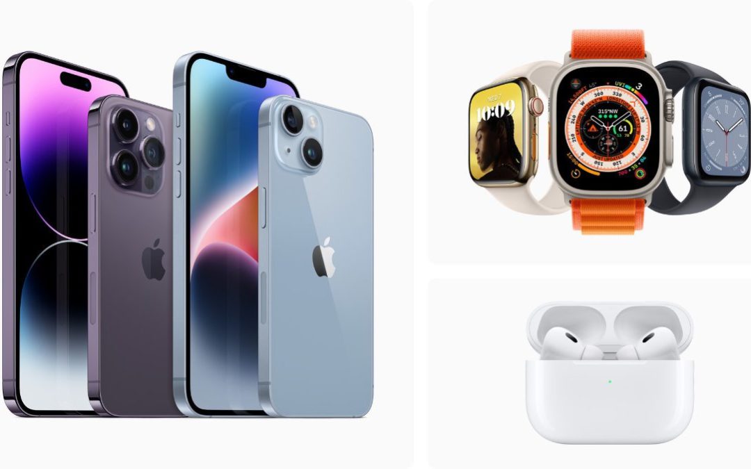 Analyst: sales of new iPhones, Apple Watches, AirPods Pro appear to be strong