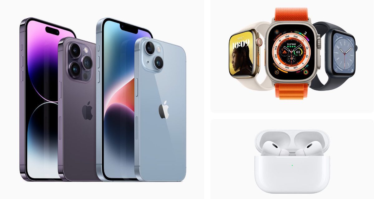 Analyst: sales of new iPhones, Apple Watches, AirPods Pro appear to be strong