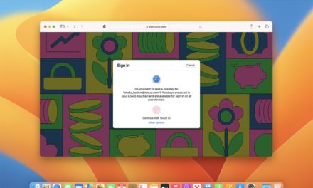 Jamf’s Michael Covington discusses Apple Passkeys, the company’s password-less tech