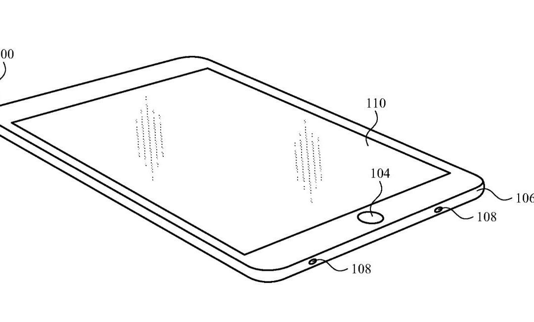 Future iPads and iPhones may sport ‘vented resonators’