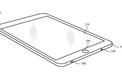Future iPads and iPhones may sport ‘vented resonators’