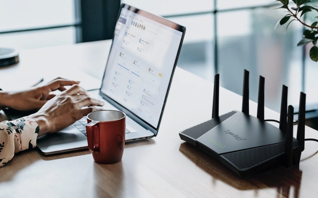 Synology Router Manger (SRM) revved to version 1.3.1