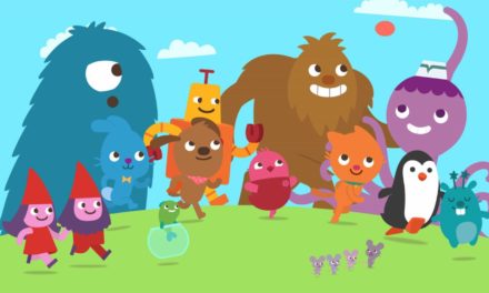 “Sago Mini Friends,” a kids’ animated series, now streaming on Apple TV+