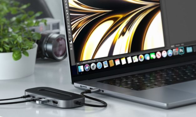 Satechi Launches New Multiport Adapter with 2.5G Ethernet and Next-Gen USB-4 Protocols