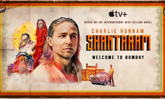 Apple TV+ posts trailer for upcoming drama, ‘Shantaram’