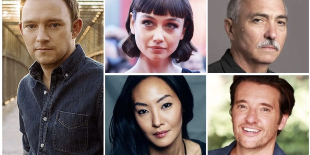 Five more join the cast of Apple TV+’s ‘Sugar’ starring Colin Farrell