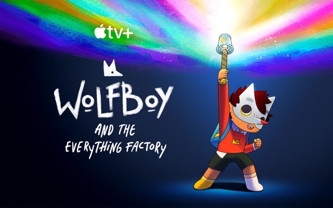 Apple TV+ posts trailer for second season of ‘Wolfboy and the Everything Factory’
