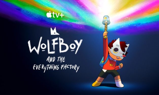Apple TV+ posts trailer for second season of ‘Wolfboy and the Everything Factory’