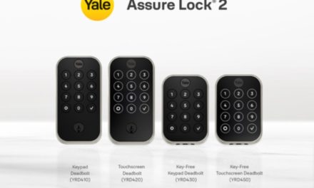 Yale Home launches Yale Assure Lock 2
