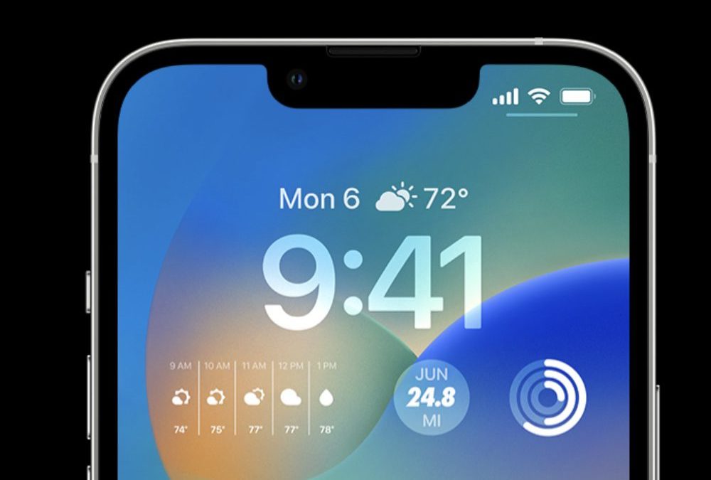 Apple releases first public beta of iOS 16.1