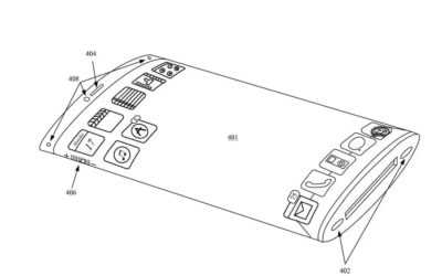 I still think we’ll see an ‘iPhone Curve’ before an ‘iPhone Fold’