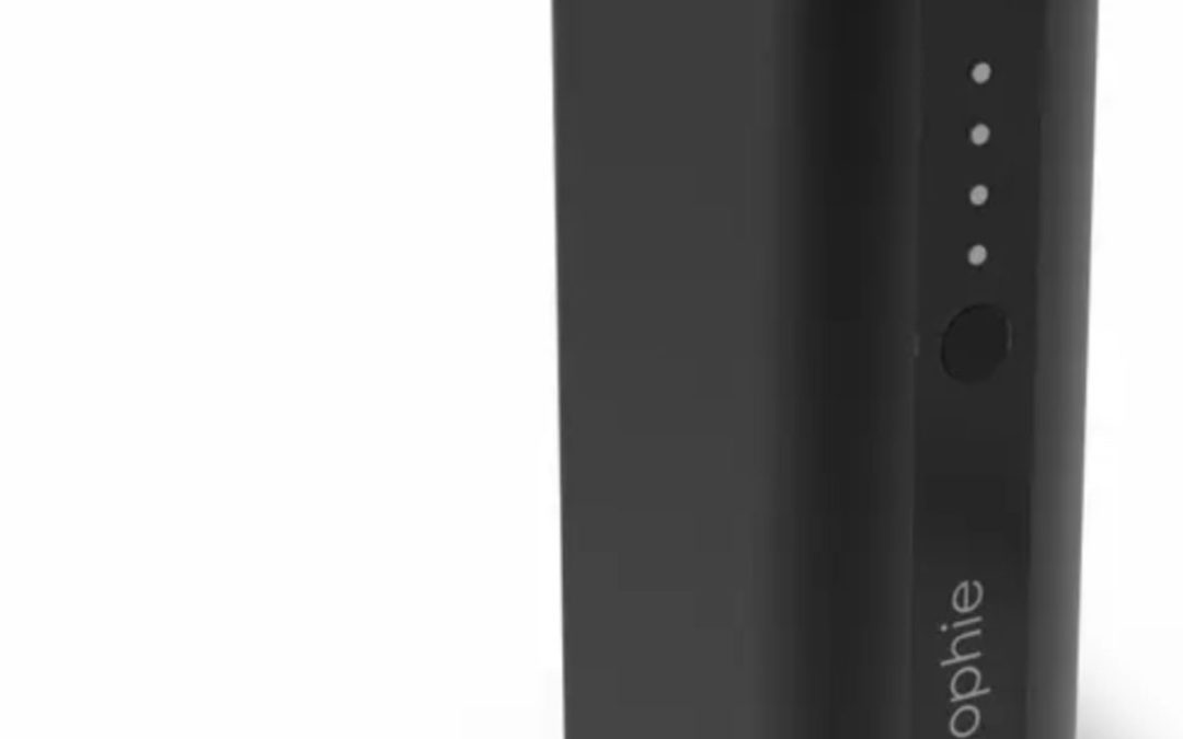 Mophie introduces new power station lineup and GaN wall charger travel kit