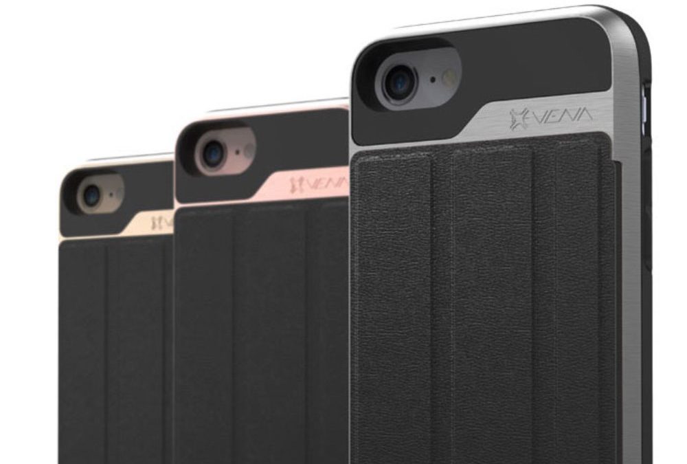 iPhone cases and accessories announced by Vena, ZAGG, more