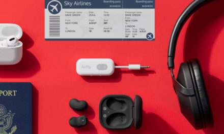 AirFly is the perfect travel companion for AirPods Pro 2