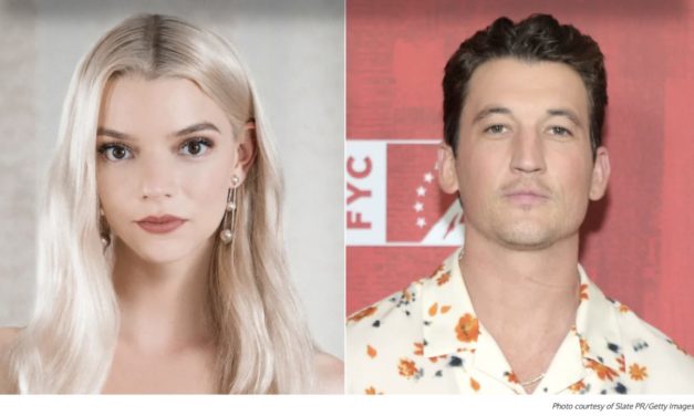 Apple TV+ acquires ‘The Gorge’ thriller with Ana-Taylor Joy, Miles Teller