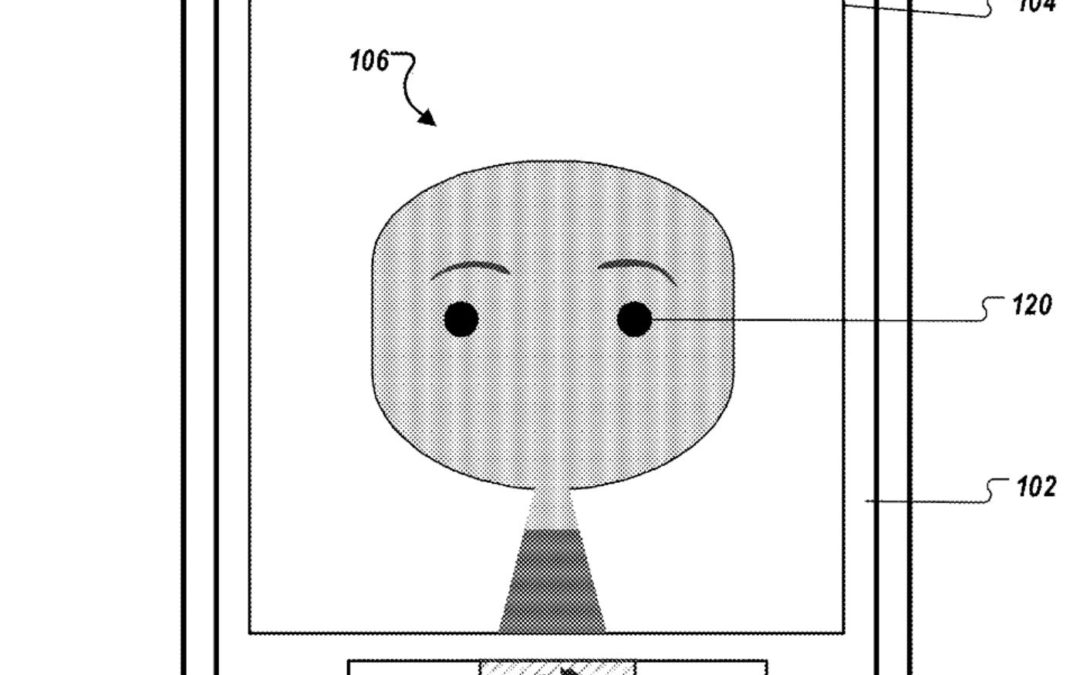 Apple granted patent for an avatar editing environment for Memoji in games