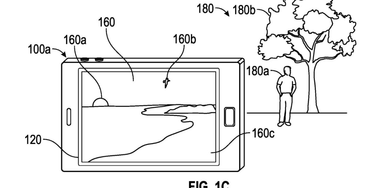 Apple granted patent for a computer-generated reality platform
