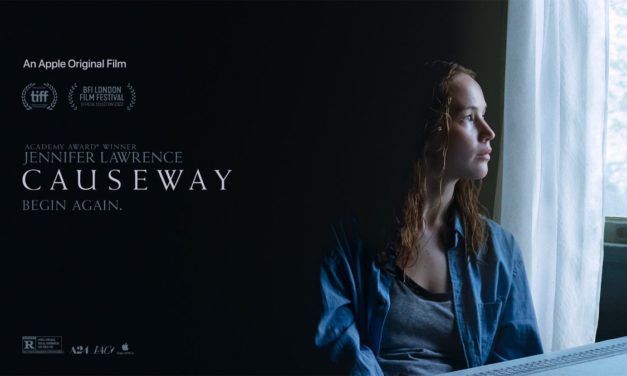 ‘Causeway’ starring Jennifer Lawrence premieres November 4 on Apple TV+