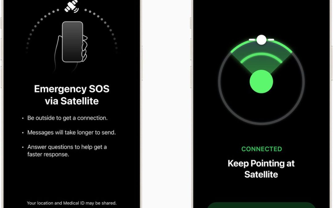 Apple patent filing involves methods to indicate emergency service for roaming users