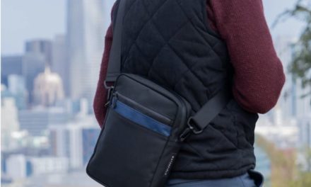 WaterField Designs introduces Essential Crossbody Pouch for the 11-inch iPad Pro
