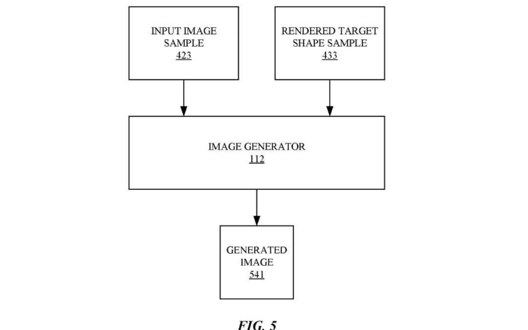 Apple patent filing involves face image generation for Memoji