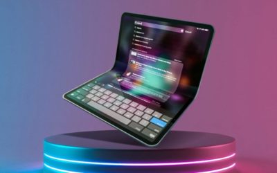 I don’t think Apple will launch a foldable iPhone or a foldable iPad
