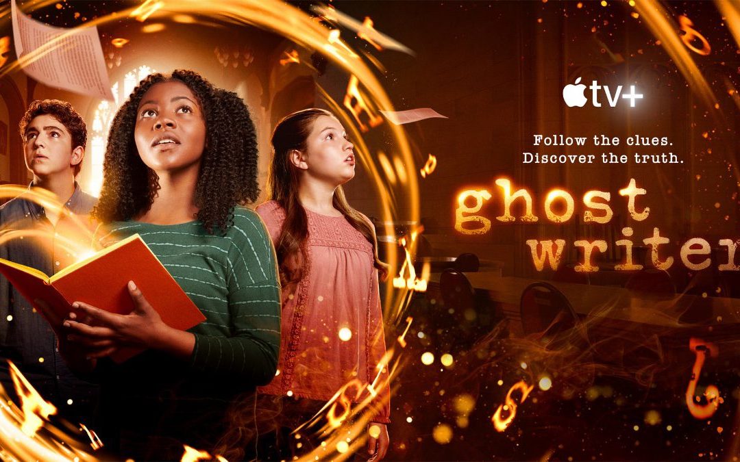 Apple TV+ debuts trailer for the third season of Emmy Award-winning series ‘Ghostwriter’
