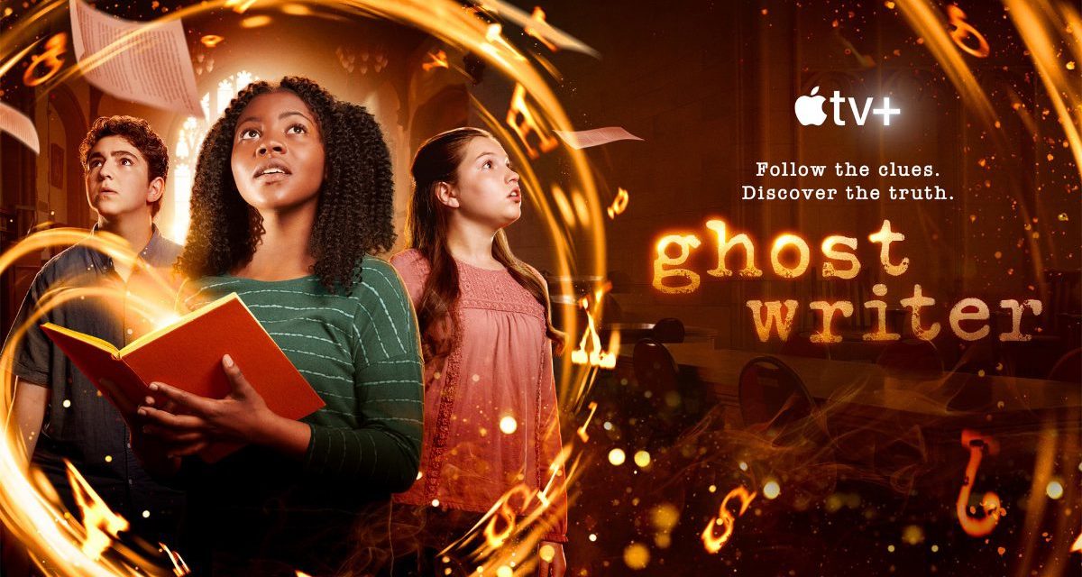 Apple TV+ debuts trailer for the third season of Emmy Award-winning series ‘Ghostwriter’