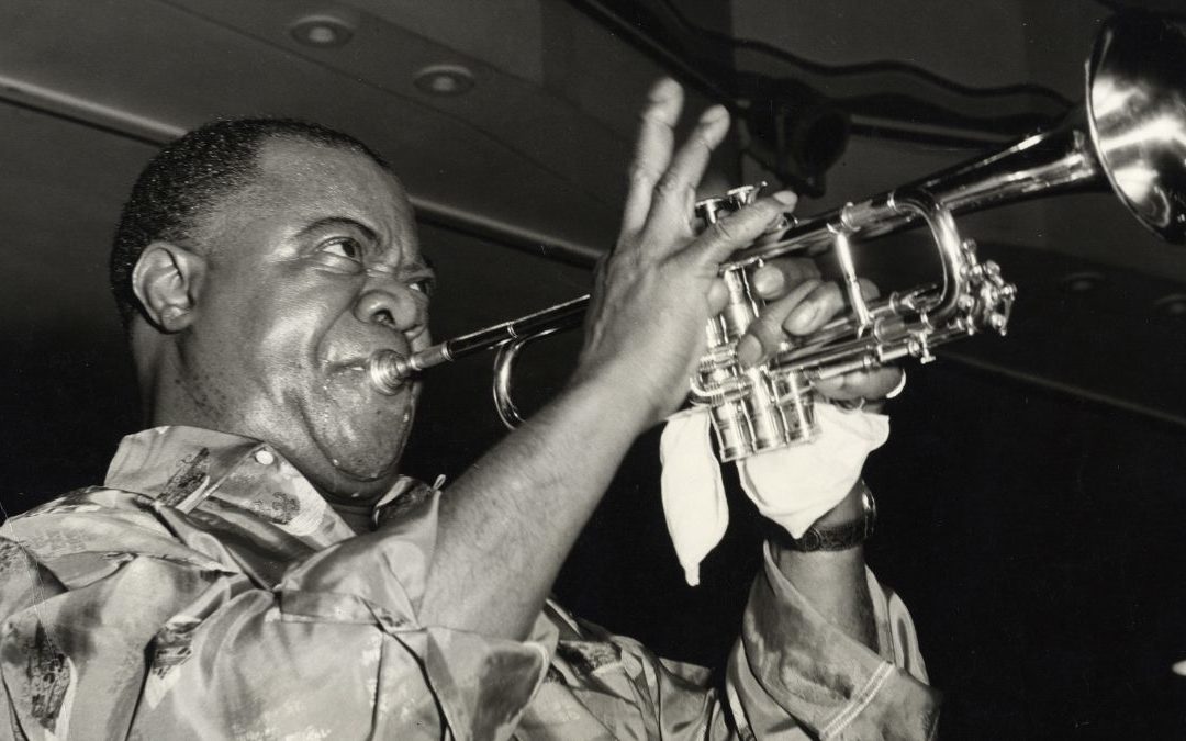 ‘Louis Armstrong’s Black & Blues’ debuts today on Apple TV+
