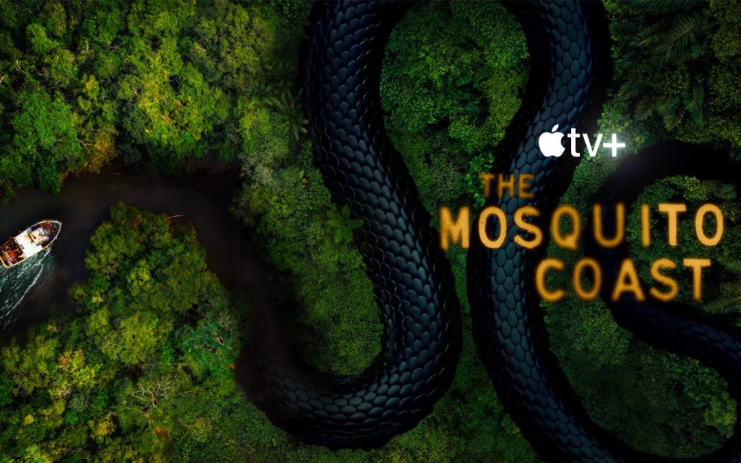 Season two of ‘The Mosquito Coast’ premiers Nov. 4 on Apple TV+