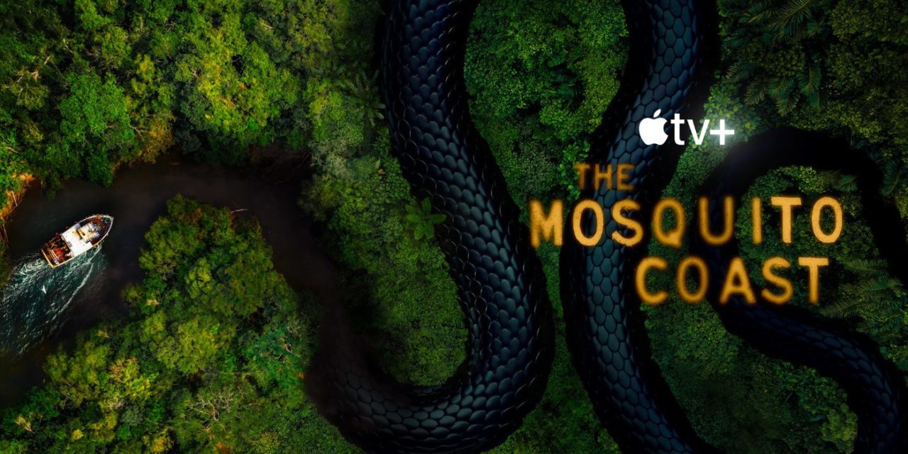 Season two of ‘The Mosquito Coast’ premiers Nov. 4 on Apple TV+