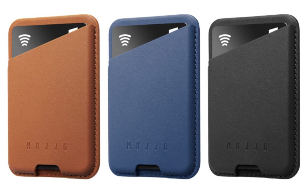 Mujjo introduces new collection of leather MagSafe wallets for the iPhone
