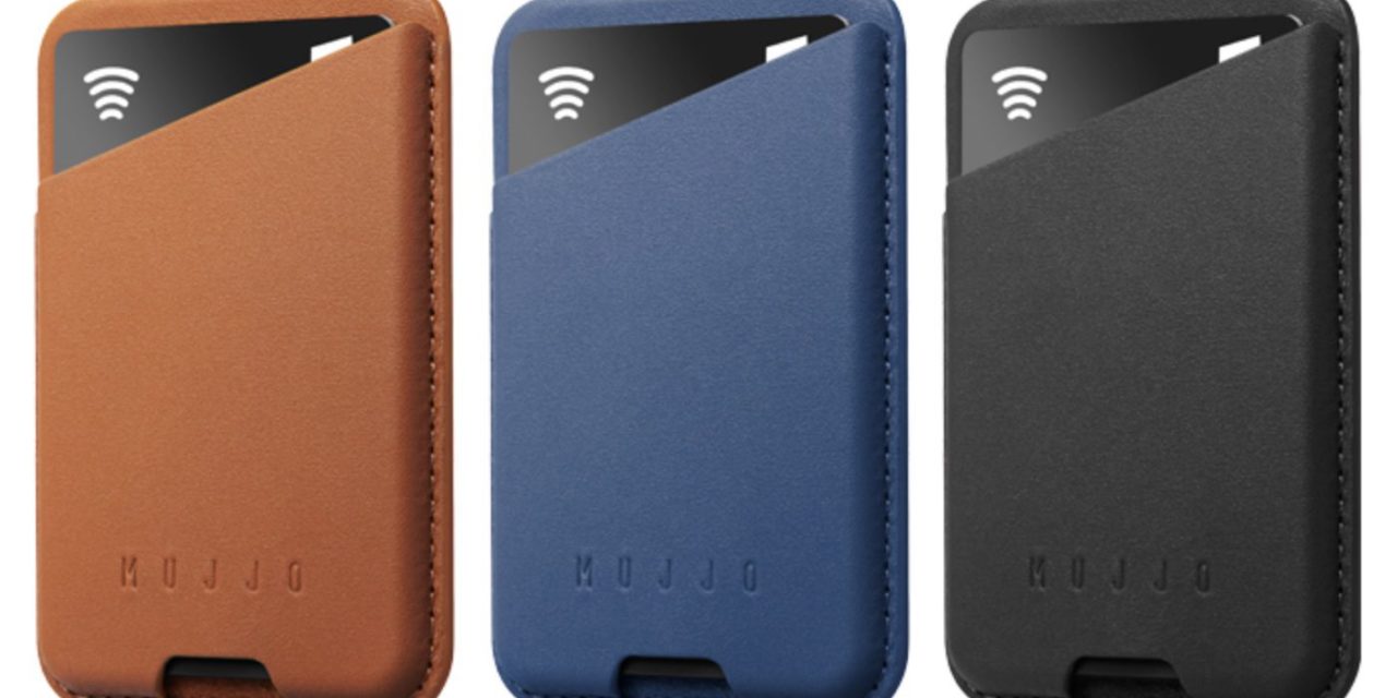 Mujjo introduces new collection of leather MagSafe wallets for the iPhone