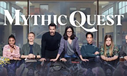Apple TV+ posts trailer for season three of ‘Mythic Quest’