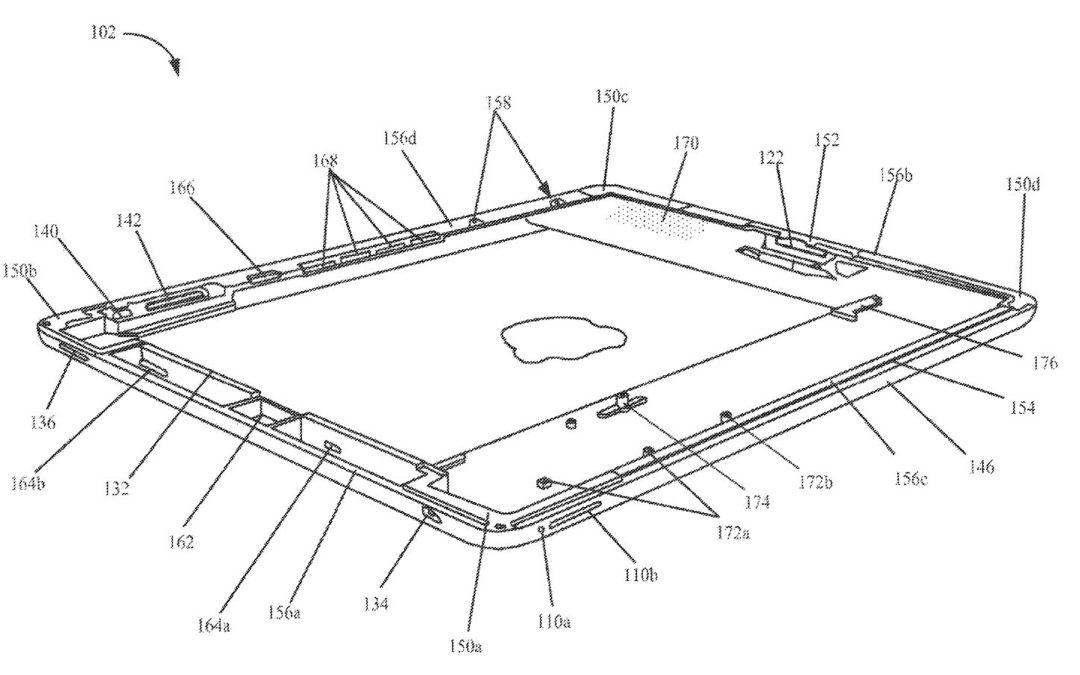 Apple patent hints at a Mac/iPad hybrid made of a single pane of glass