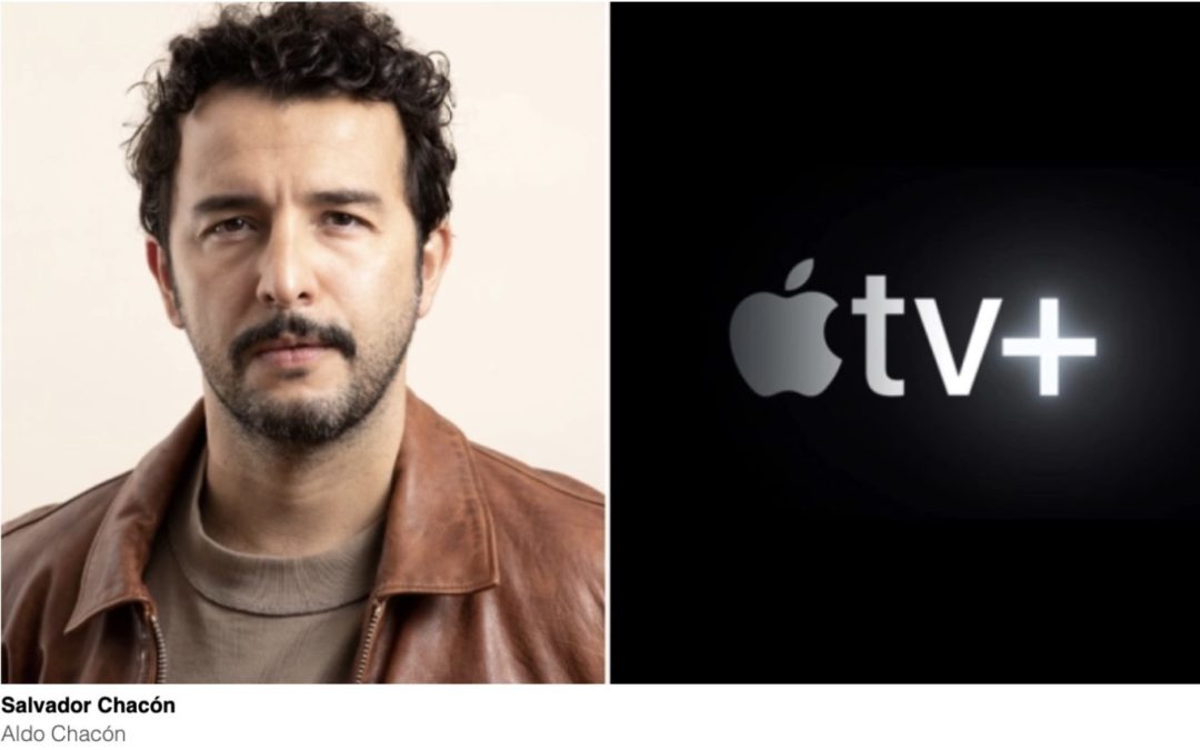 Salvador Chacón joins season four cast of ‘For All Mankind’