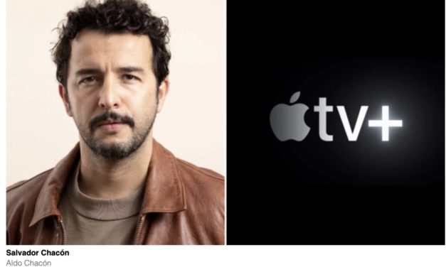 Salvador Chacón joins season four cast of ‘For All Mankind’