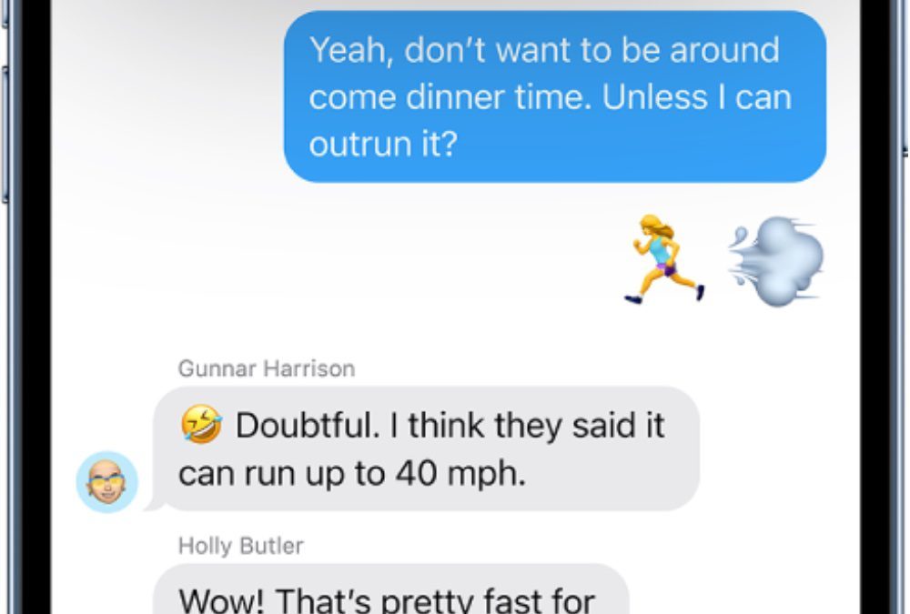 How to use SharePlay in Messages in iOS 16