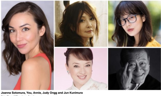 Apple rounds out ensemble cast for dark comedy, ‘Sunny’