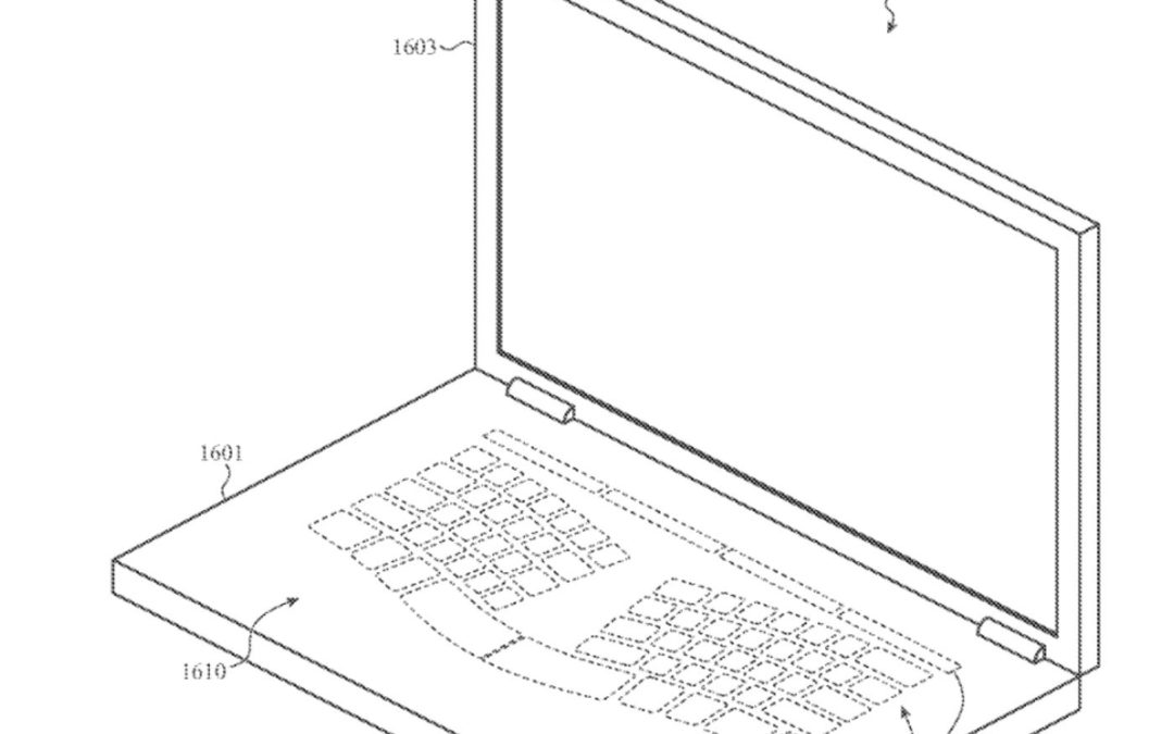 Future MacBooks could charge an iPhone, have a magnetically attached game device, more