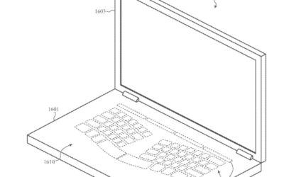 Future MacBooks could charge an iPhone, have a magnetically attached game device, more